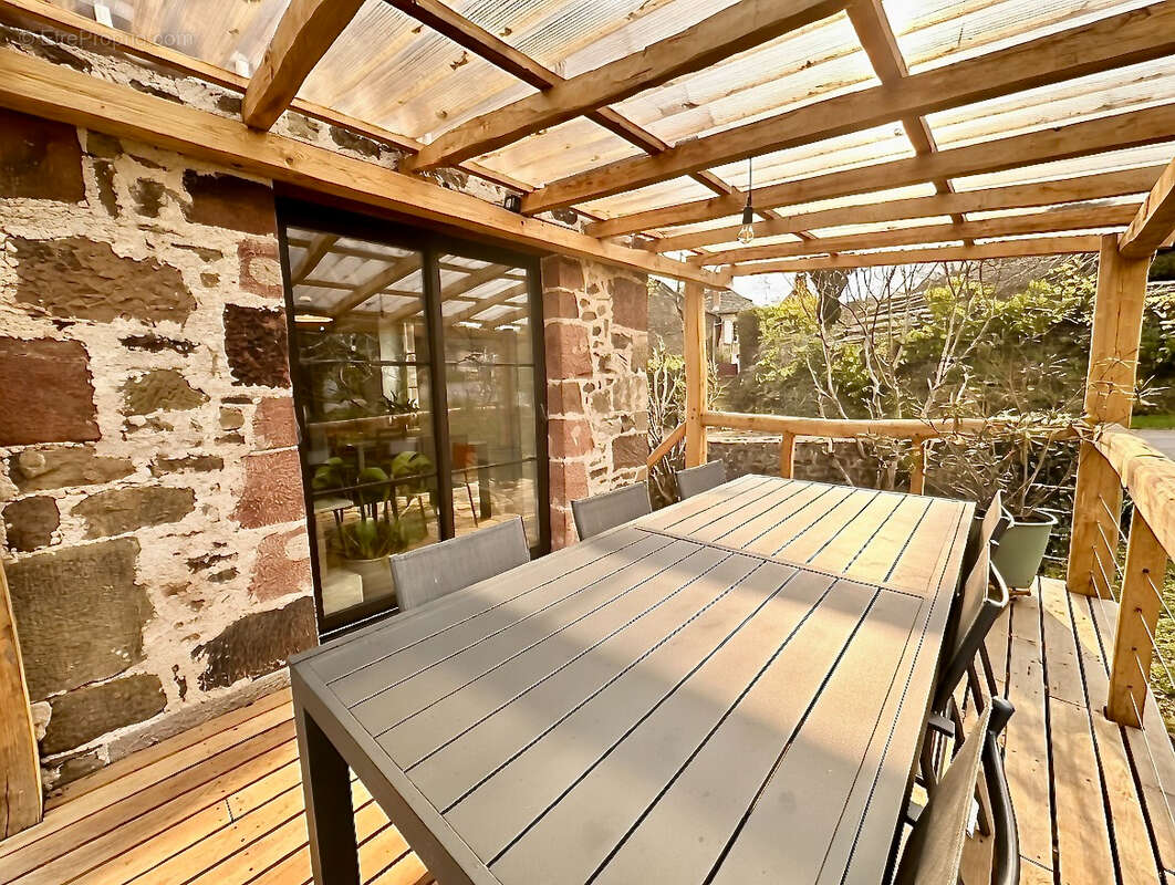 Maison à MALEMORT-SUR-CORREZE