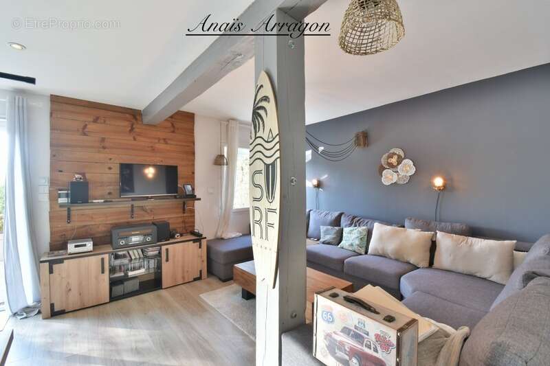 Maison à CONDEZAYGUES