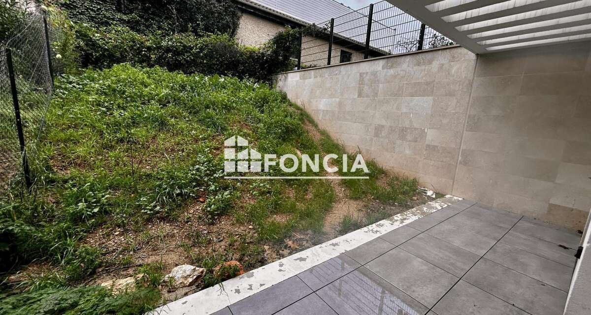 Appartement à MARSEILLE-9E