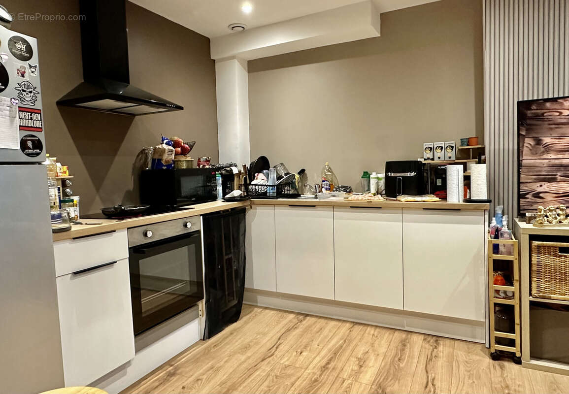 Appartement à BULLY-LES-MINES