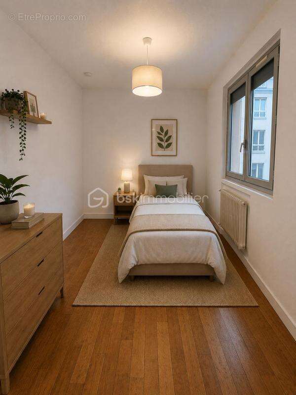 Appartement sans travaux de 83M² - photo 4