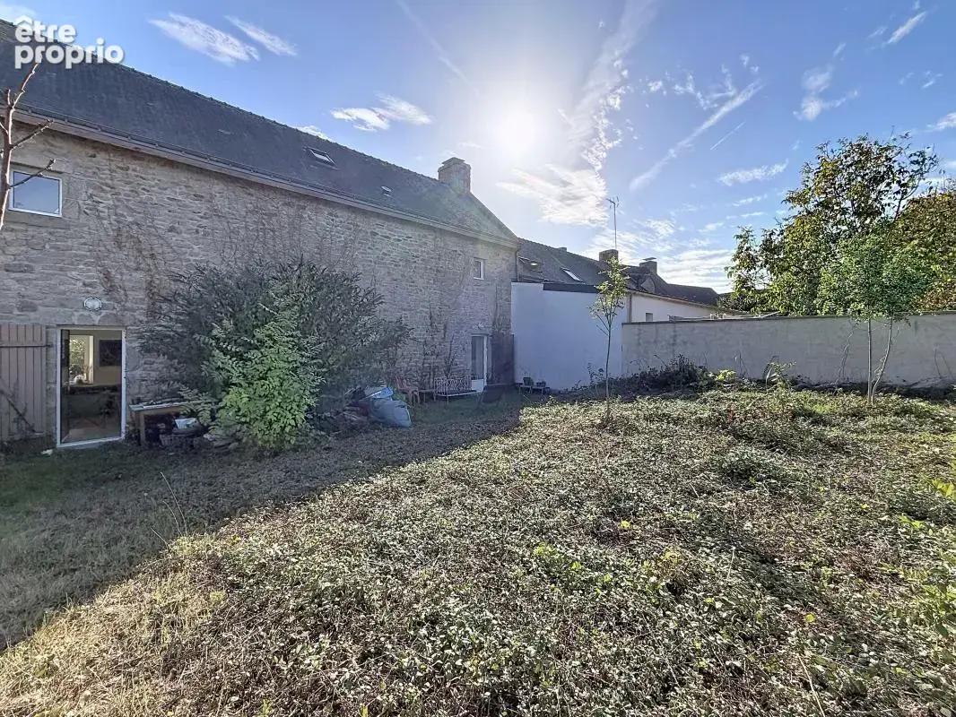 Ploemeur – ploemeur -le charme de la pierre, l’esprit de la campagne et le potentiel en plus ! - photo 16