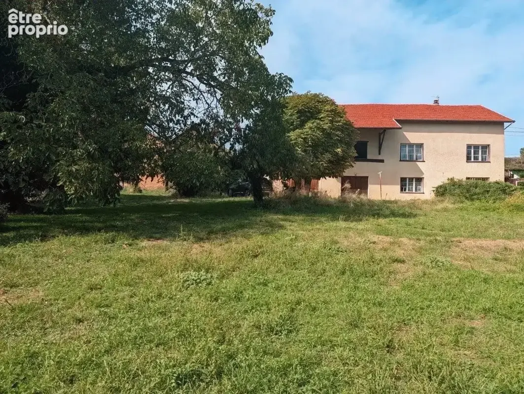 Maison 7 pièces 149 m² à vendre à Saint-Hilaire-De-La-Cote (38260) - photo 2