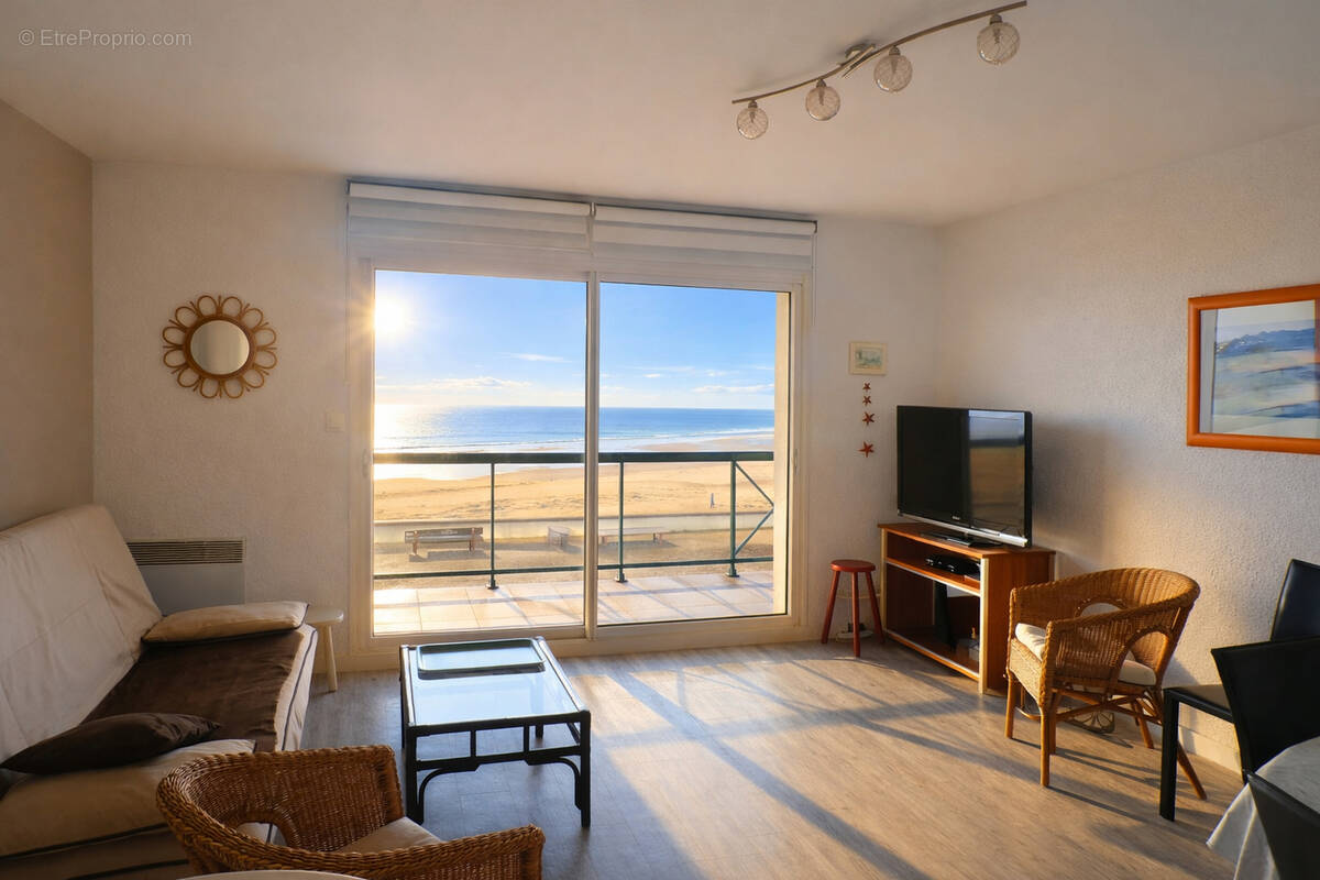 Appartement à SAINT-MICHEL-CHEF-CHEF