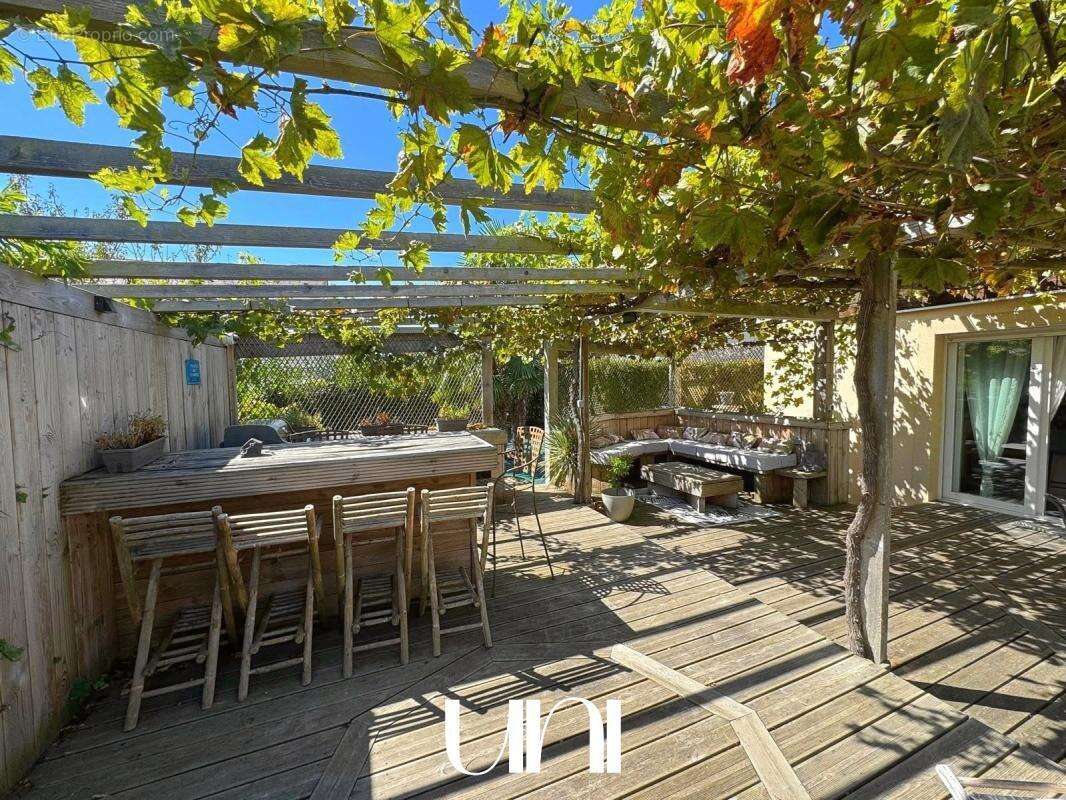 Maison à BLAINVILLE-SUR-ORNE