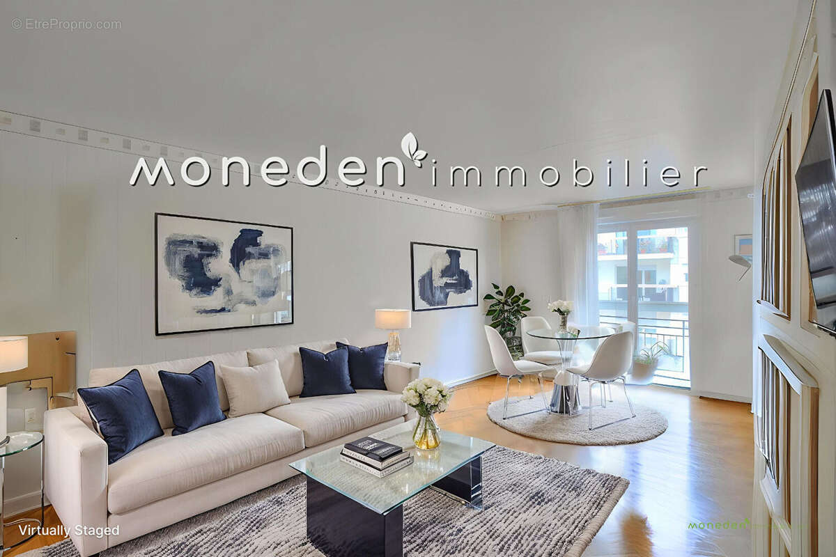 Appartement à COURBEVOIE