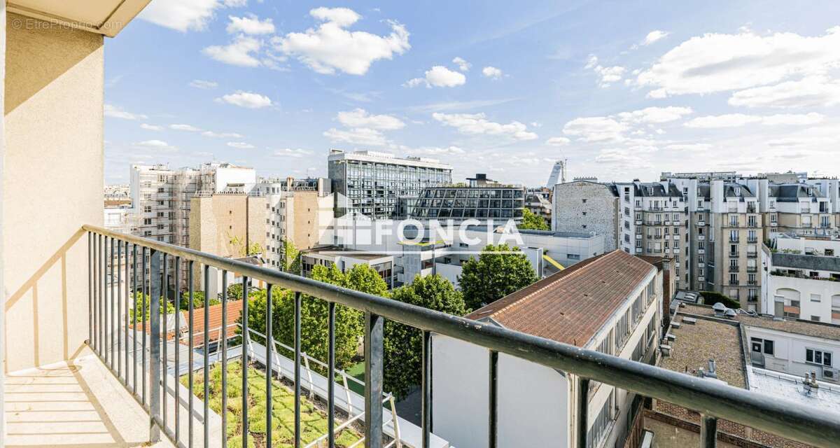 Appartement à PARIS-15E