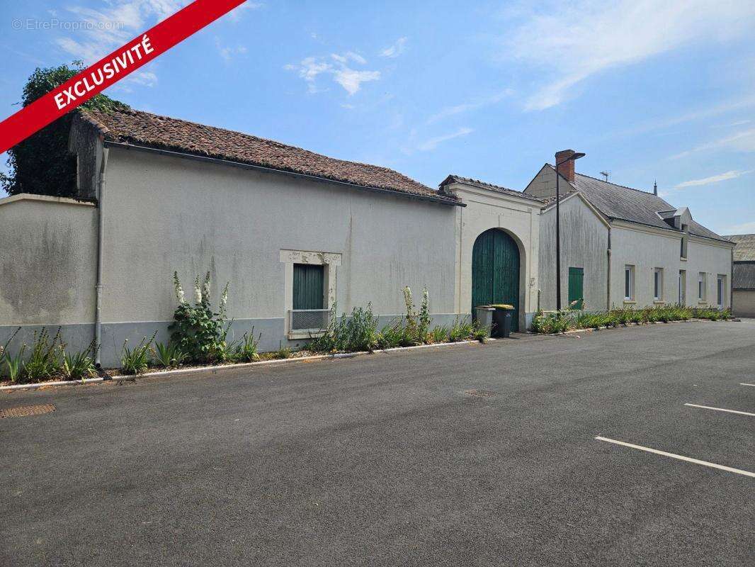 Maison à VAUDELNAY