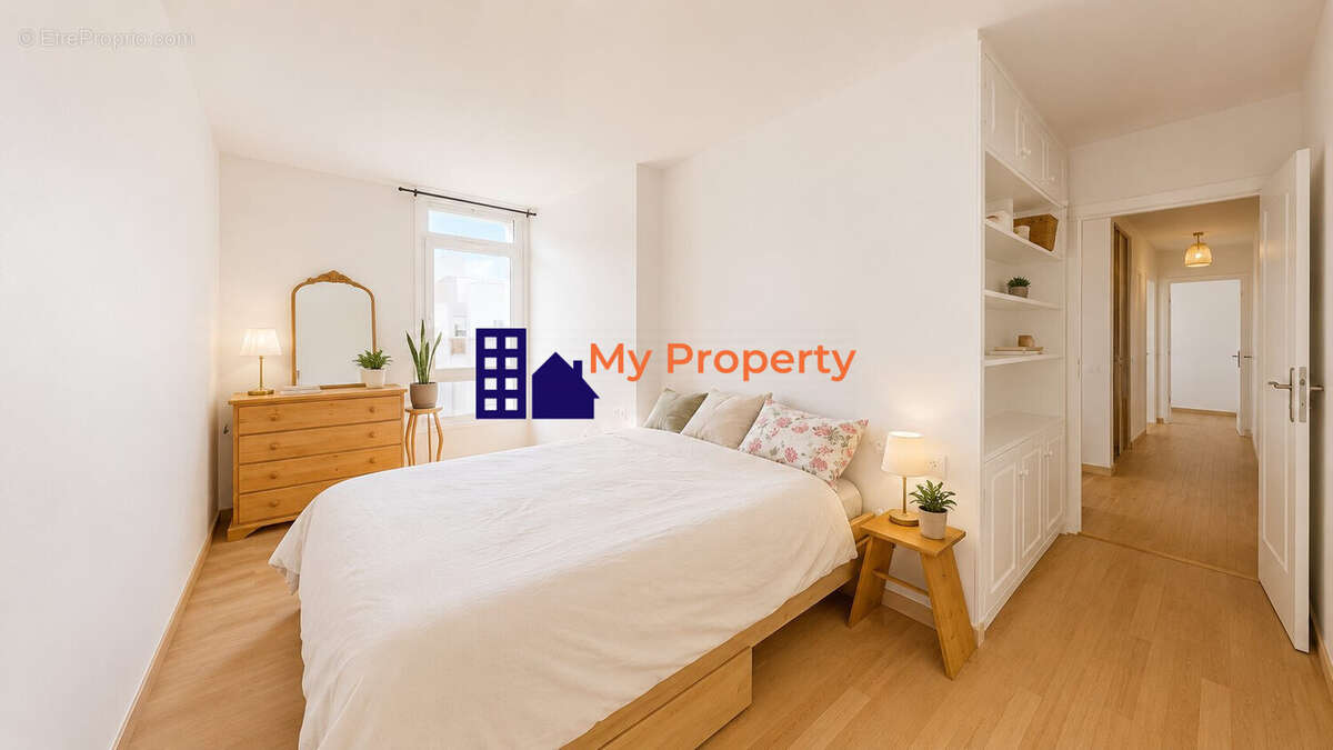 Appartement à HOUILLES