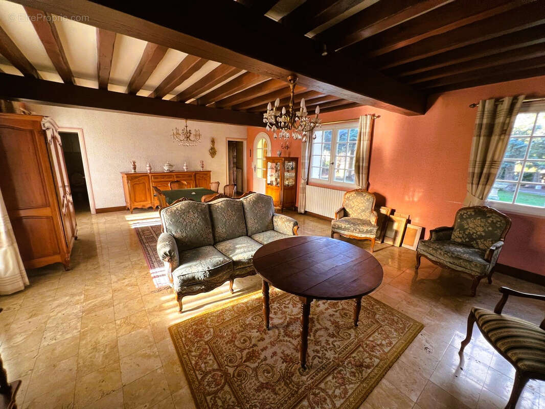 Maison à BAILLEAU-LE-PIN