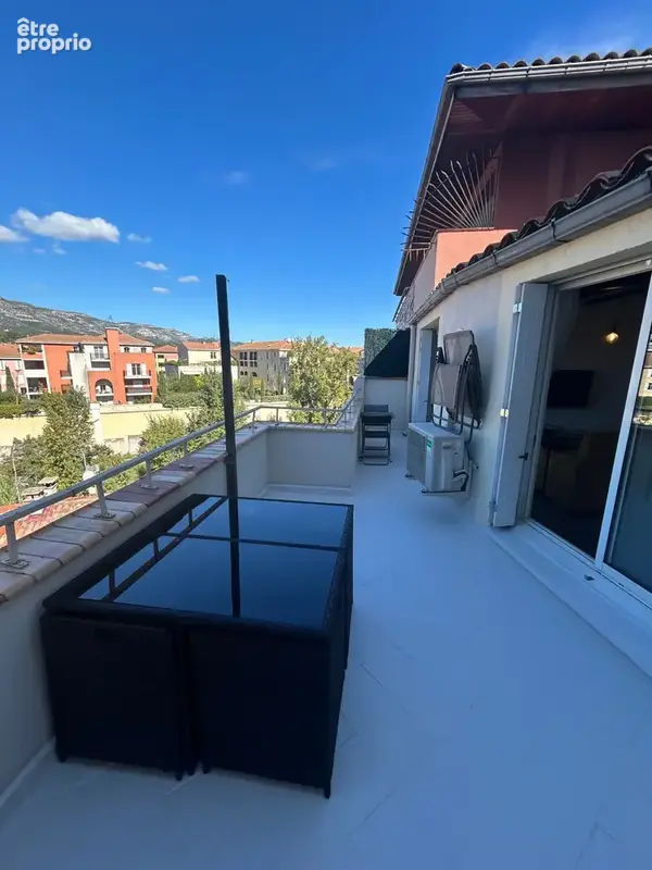 Appartement à AUBAGNE