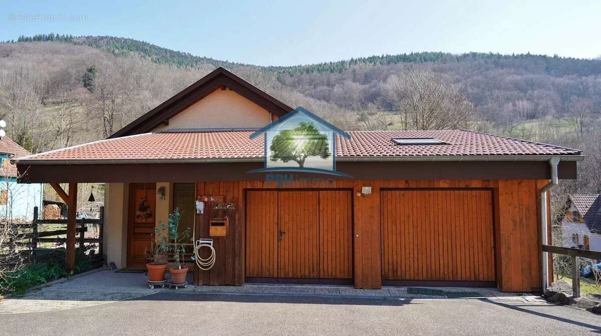 Maison à LINTHAL