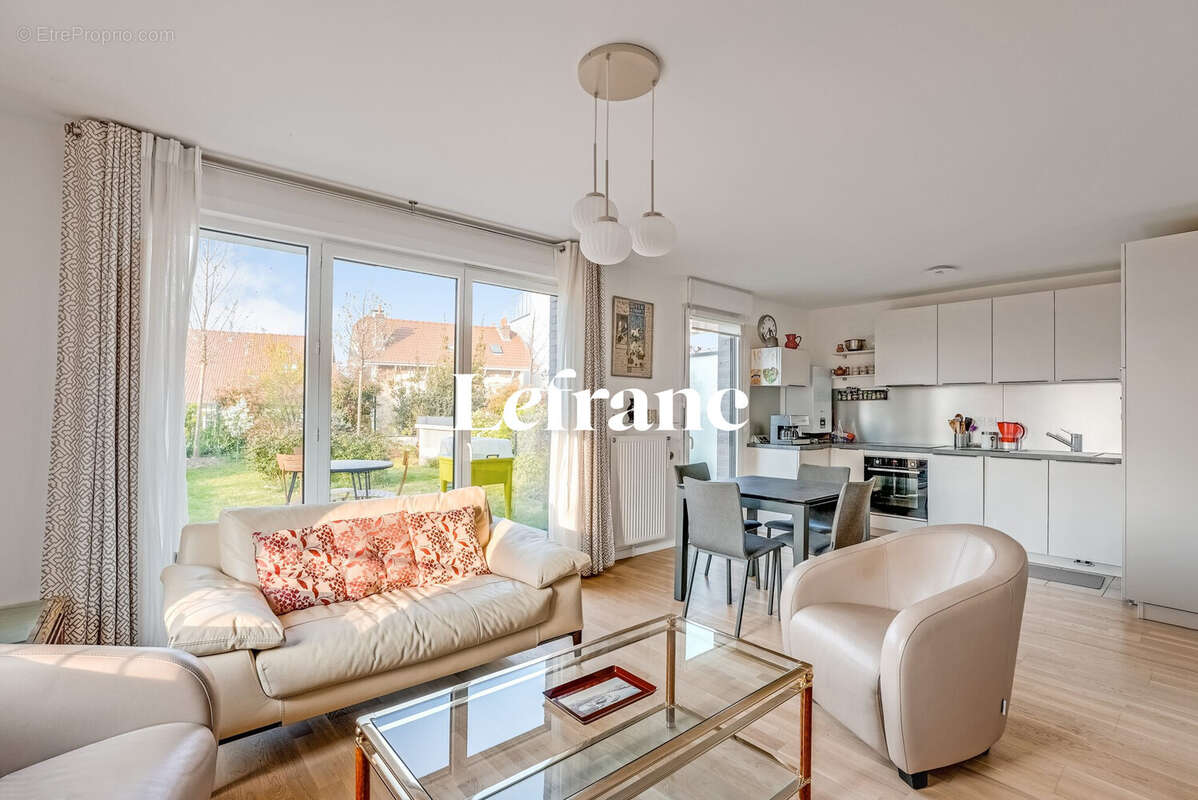 Appartement à CHATILLON