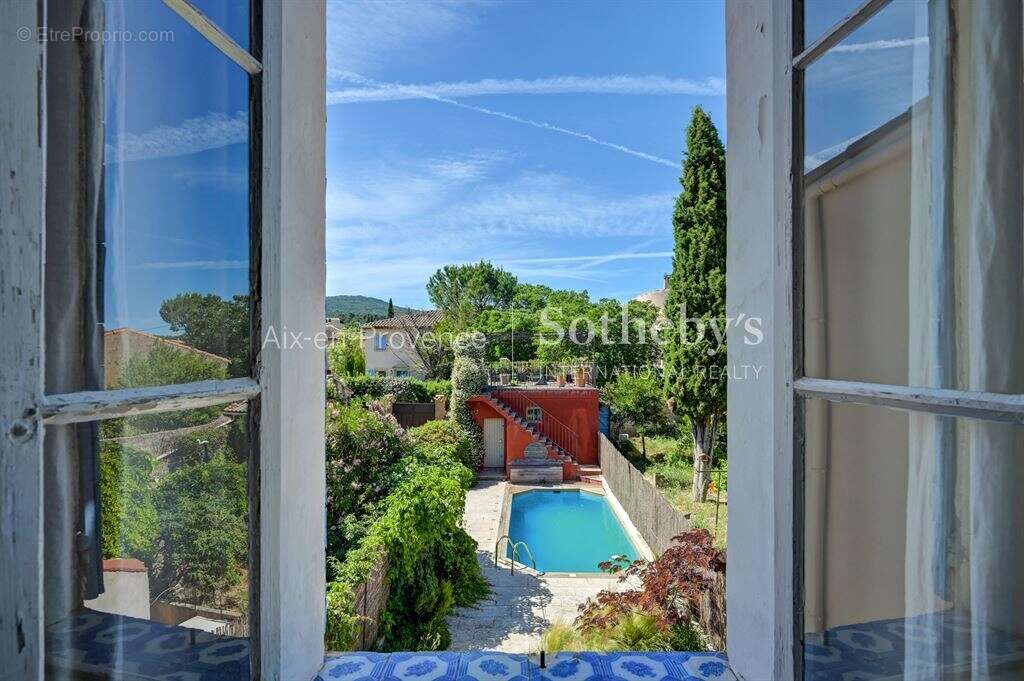 Maison à TRETS