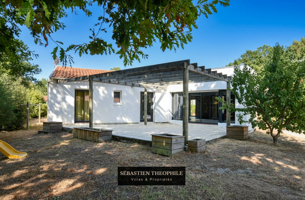 Maison à CHALLANS