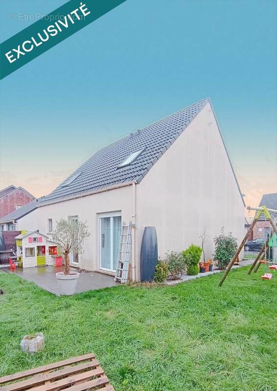 Photo 1 - Maison à VENDIN-LE-VIEIL