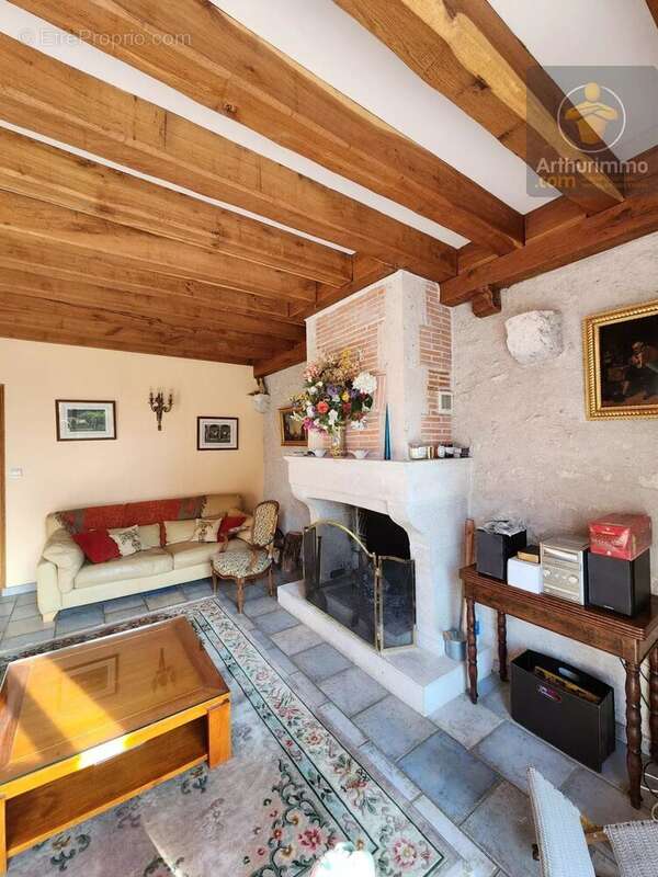 Maison à BEAUGENCY