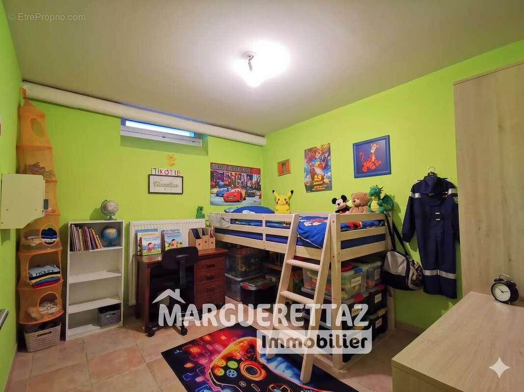 Appartement à HABERE-LULLIN