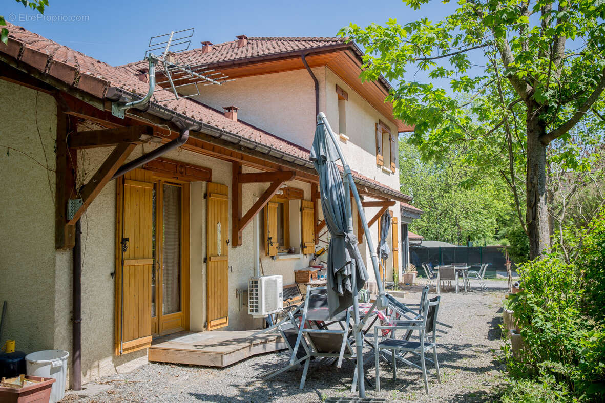 Maison à BONNEVILLE