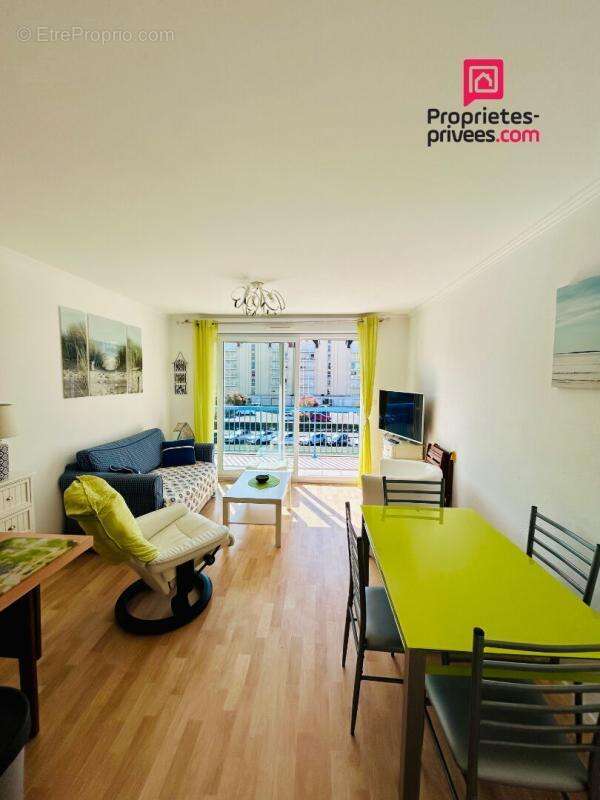 Appartement à CUCQ