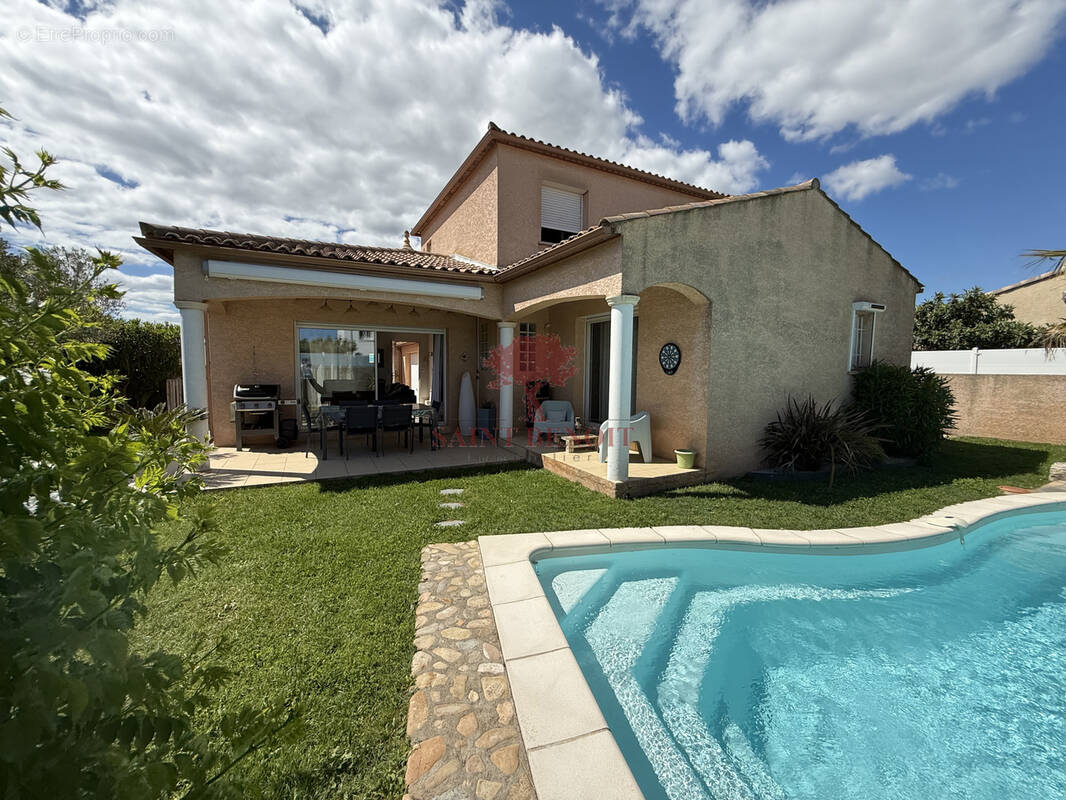 Maison à GIGNAC