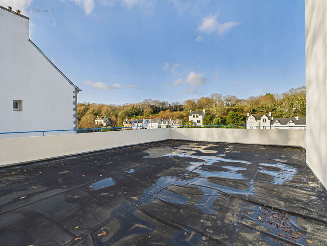 Appartement à PONT-AVEN