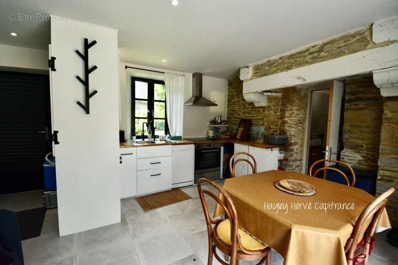 Dpt Calvados (14), à vendre proche de FEUGUEROLLES SUR SEULLES propriete P10 - photo 35