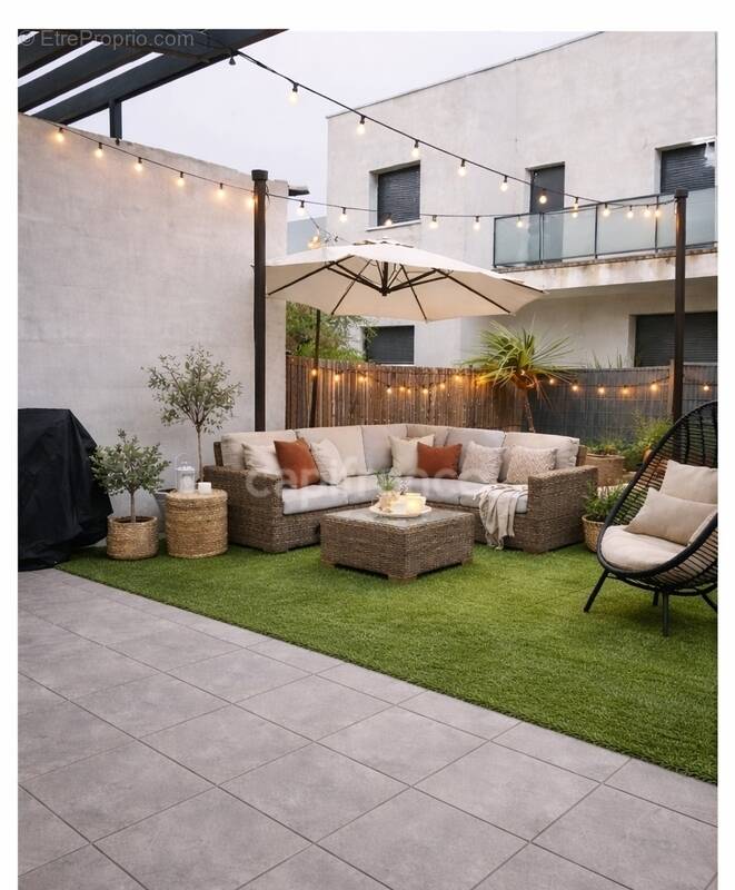 Maison à PRADES-LE-LEZ