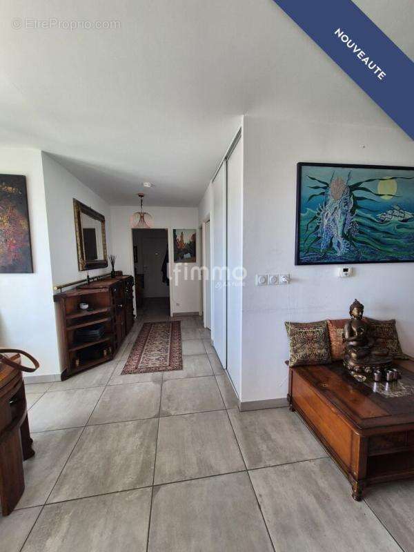 Appartement à MARSEILLE-10E