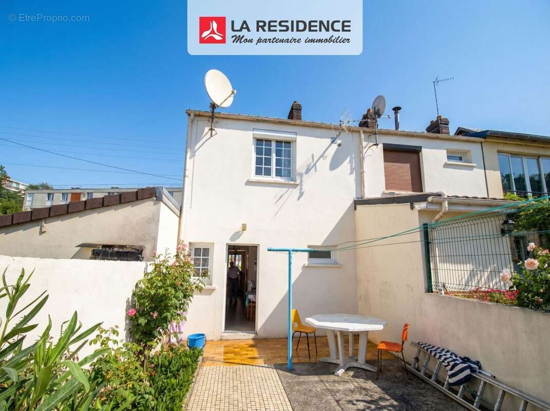 Maison à LE PETIT-QUEVILLY