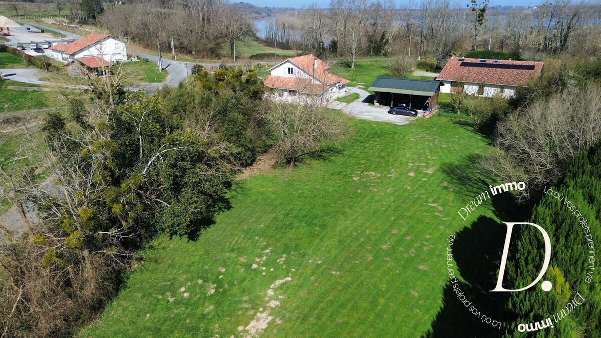 Maison à SAINT-JEAN-DE-MARSACQ