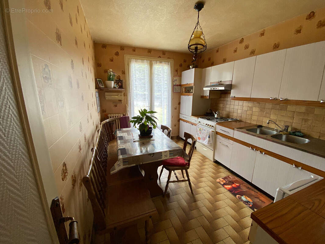 Maison à SAINT-MALO