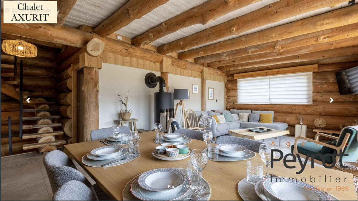 Maison à LA CABANASSE