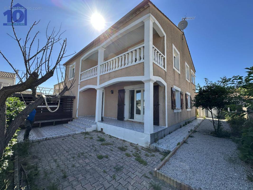 Maison à BEZIERS