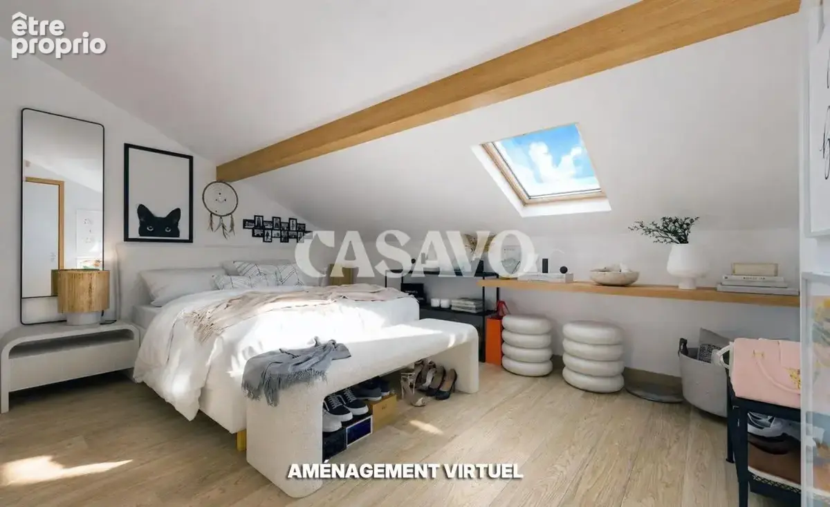 Vente Appartement 6 pièces de 101m² - 69970 Marennes - photo 18