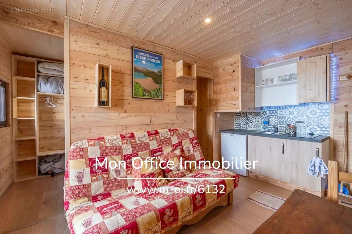 Appartement à VARS