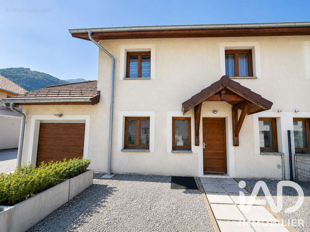 Photo 2 - Maison à ALBERTVILLE