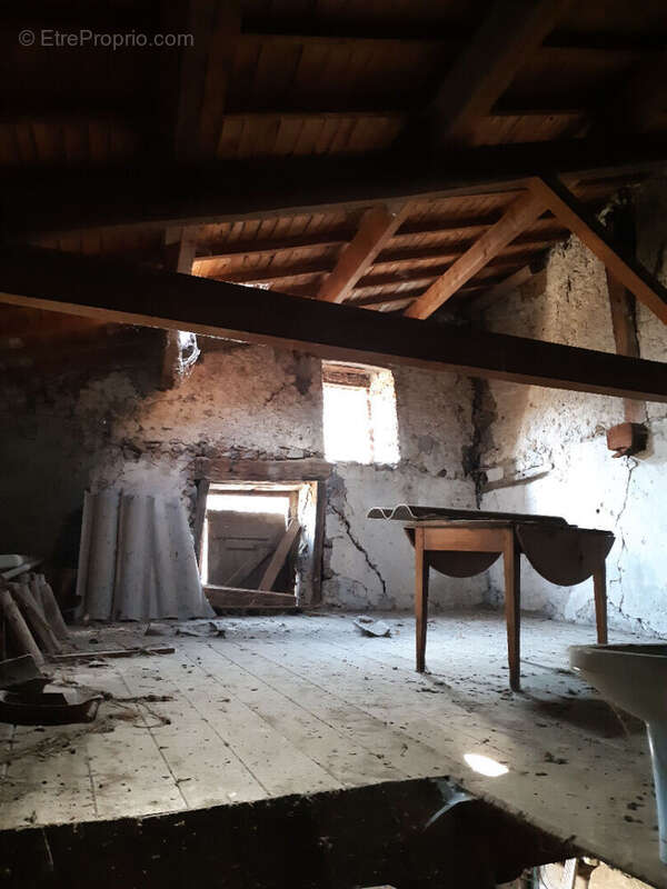 Maison à LAMOTHE