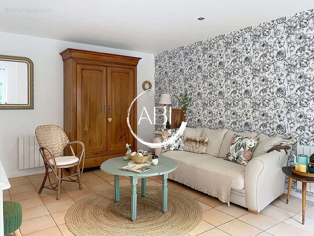 Maison à JUVIGNY-SOUS-ANDAINE