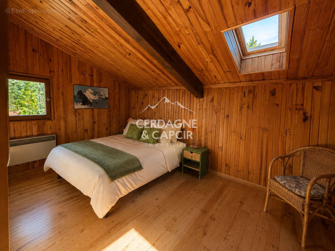 A VENDRE - Maison T4 - Bolquère - photo 8