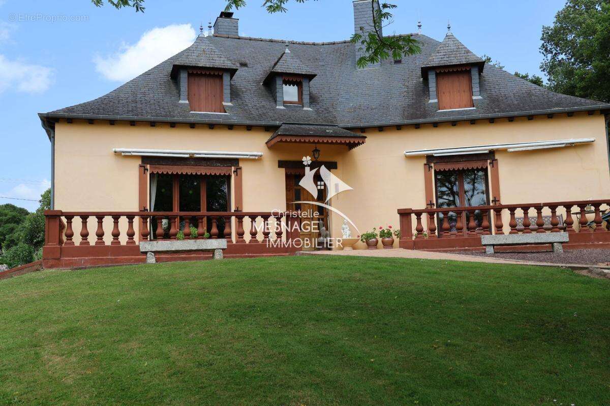 Maison à MEDREAC