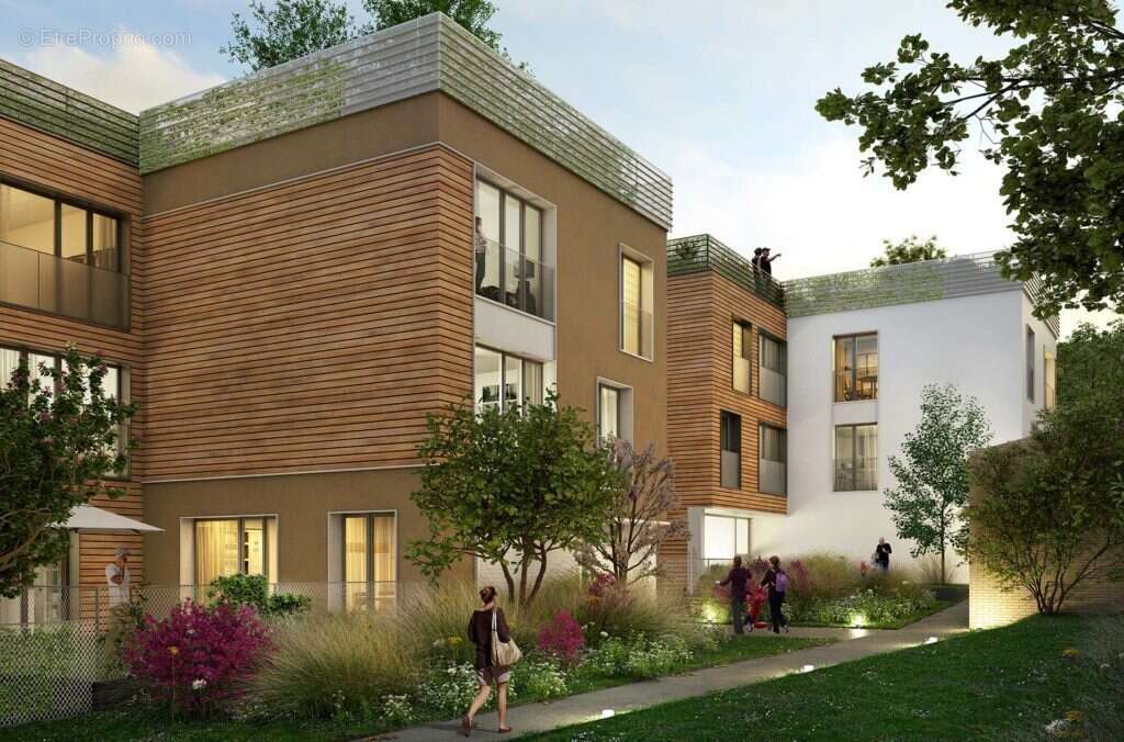 Appartement à MONTIGNY-LES-CORMEILLES