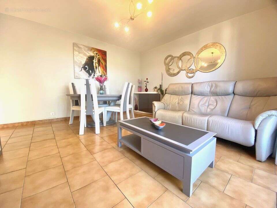 Appartement à MARSEILLE-13E