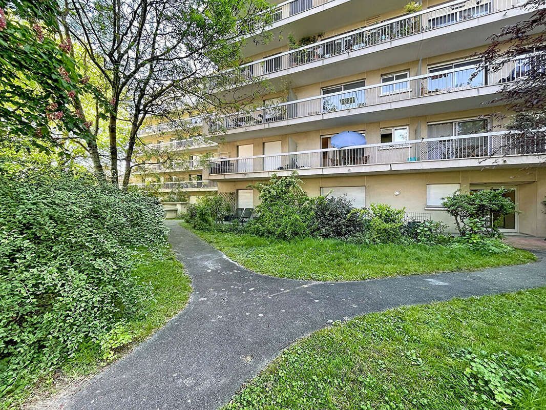 Appartement à MONTREUIL