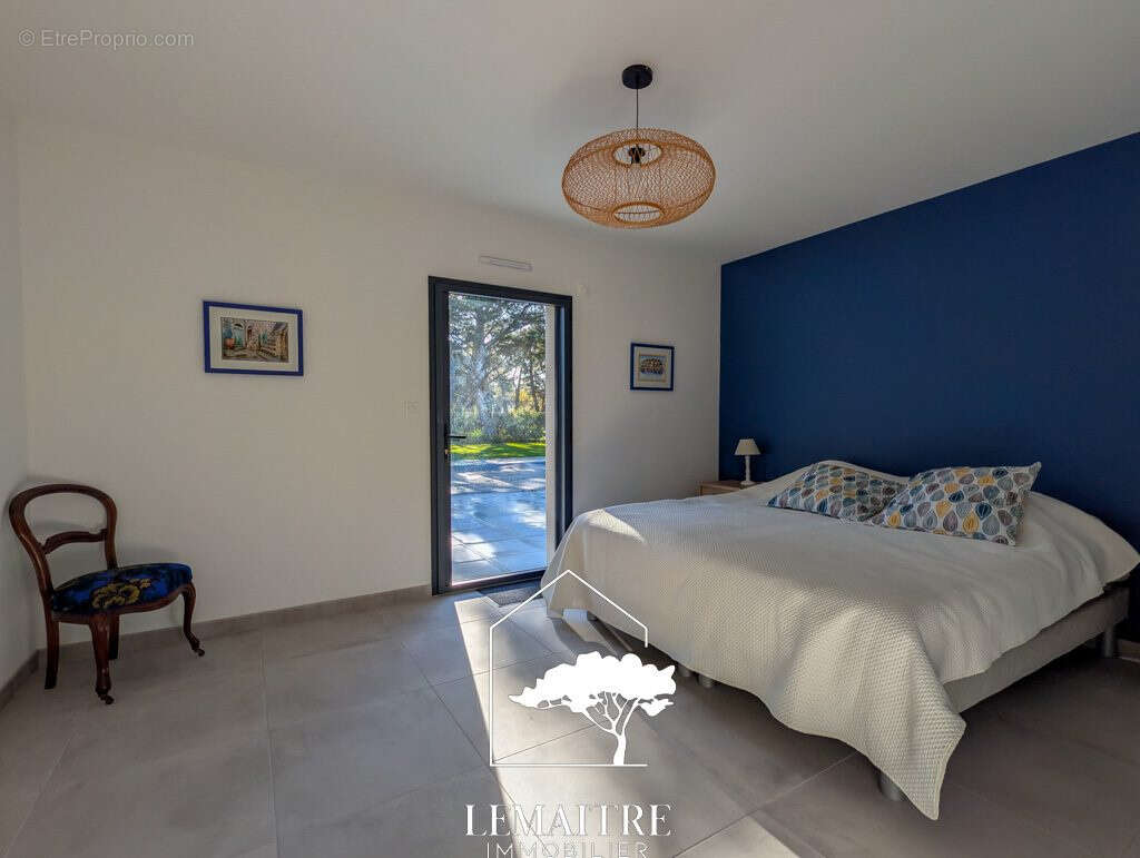 Maison à LES MATHES