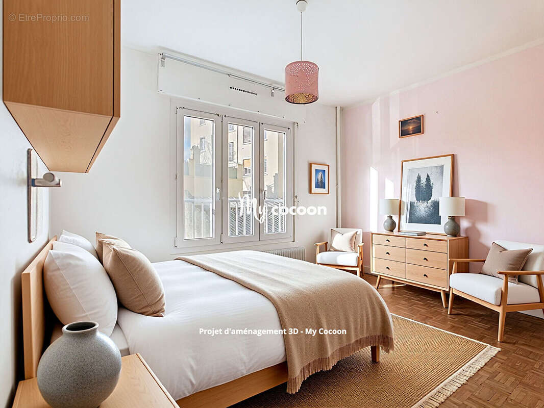 Appartement à LYON-7E