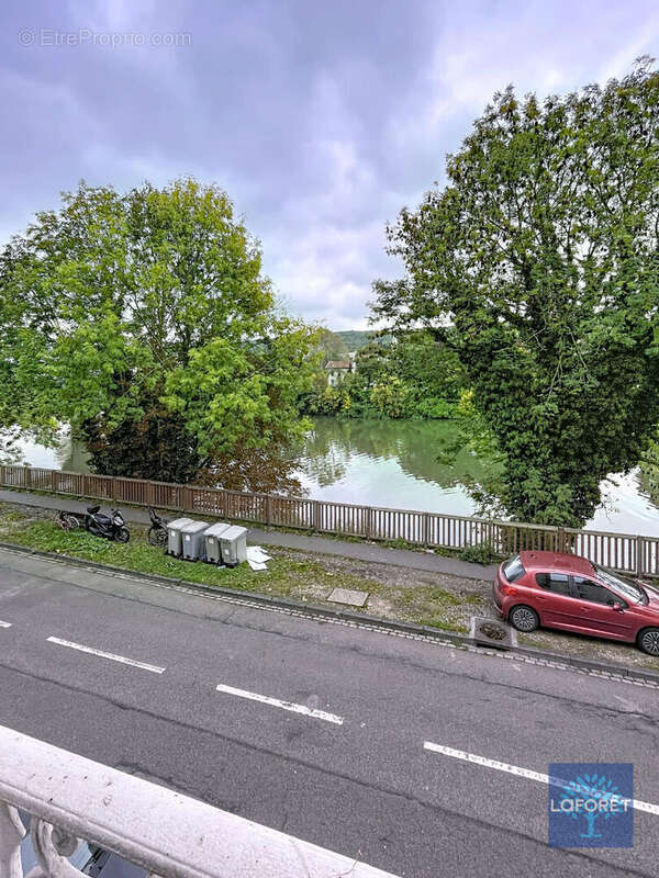 Appartement à NANCY