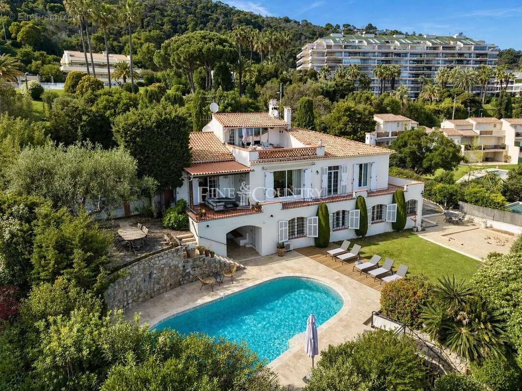 Maison à CANNES