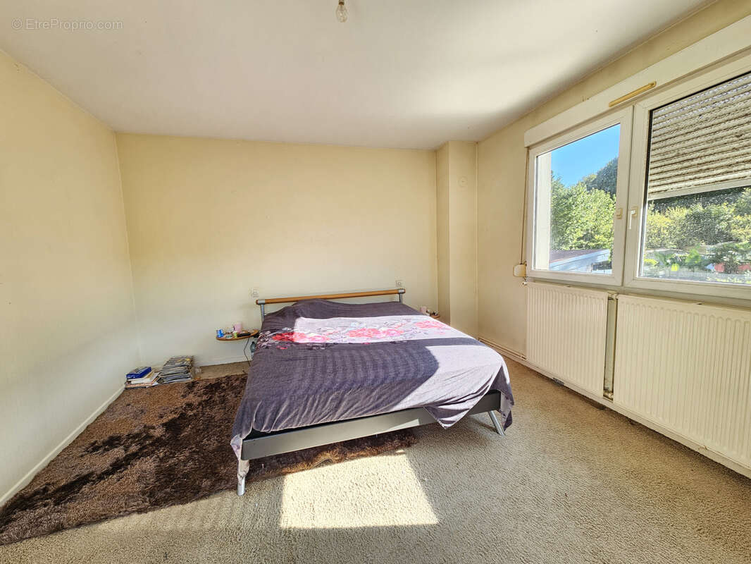 Appartement à LAXOU