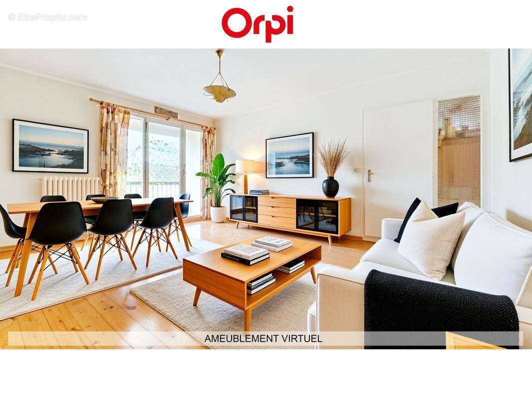 Appartement à ANNEMASSE